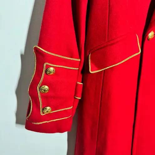 Banana Republic x Olivia Palermo Italian Melton Wool