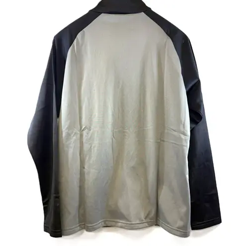 Puma  DryCell Full Zip Track Jacket Gray & Black – Women’s Large