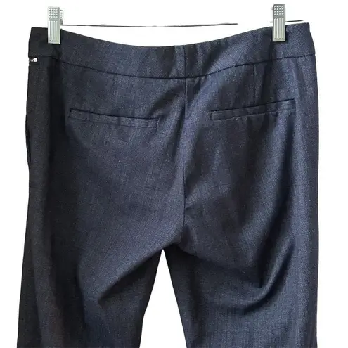 7th Avenue New York & Company Women's Dark Blue Dress Pants Size 4 Formal