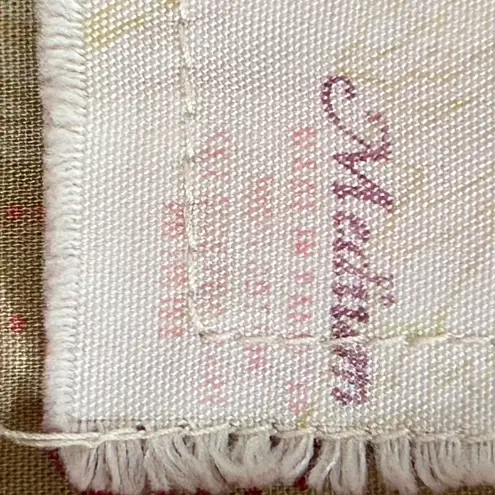 Aeropostale Vintage  Jacket Womens M Tan Khaki Long Sleeve Button Down Y2K‎