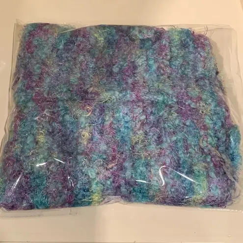 CHUNKY Comfy Lightweight Horizontal Rib Knit Stitch