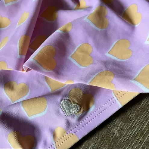 Stoney Clover Lane Stoney Clover Ln heart bikini plus sized