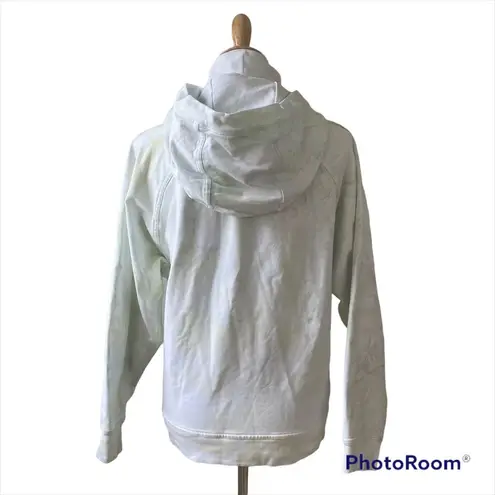 Lululemon  LA Pullover Hoodie Watercolor Wash White/Stargaze/Daydream/Key Lime 4