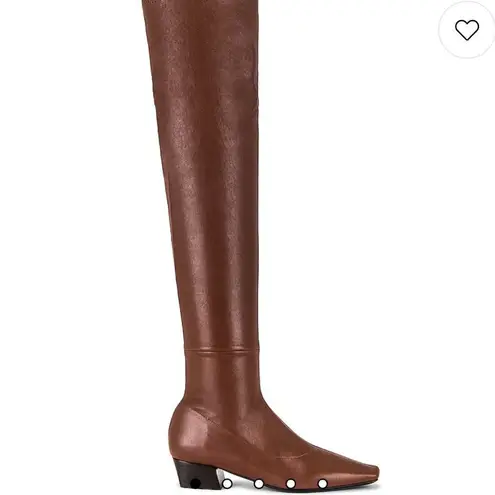 Colette Boot in Sequoia BY FAR