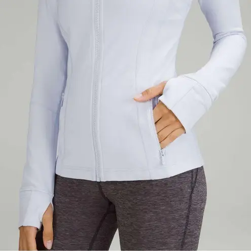 Lululemon LUoN blissful blue  Define Jacket thumbnail 4