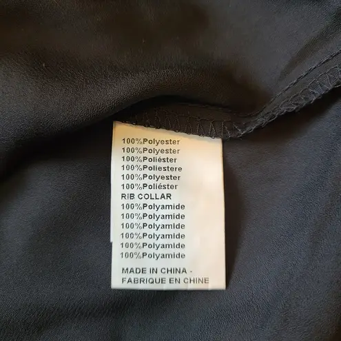 Molly Bracken Women's Size M / L Top V Neck Embroidered Sequin Boho Flowy