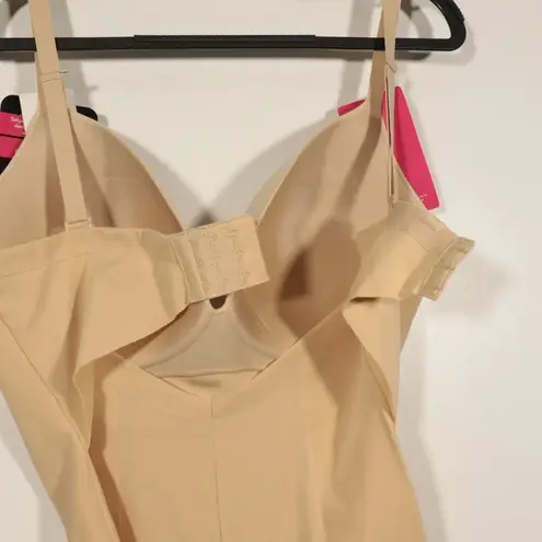 Maidenform NWT Women's All-in-One Built-in-Bra Shaper DMS089 Size 2XL - Image 7