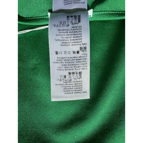 Wolford The Workout Sleeveless Top XS Vibrant Jelly Bean Green NWT Performance