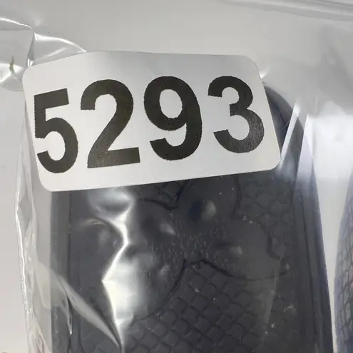 Alegria ALG-715 Mary Jane Clogs Women's 41 Black Iridescent Leather Comfort