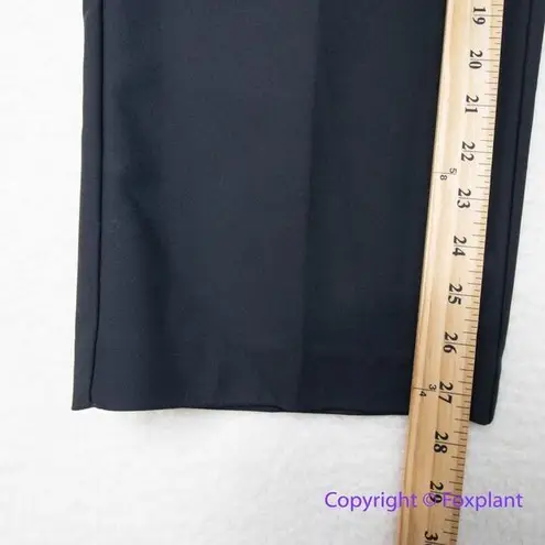 Eloquii New! black ankle pants, size 28R