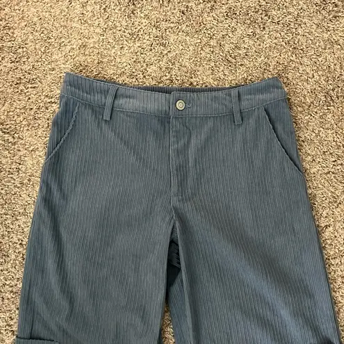 Wild Fable Blue corduroy pants