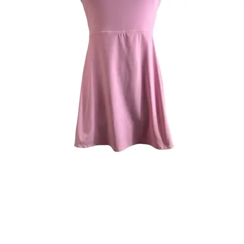 Halara Strappy Twist Back Out Athletic Active Tennis Dress