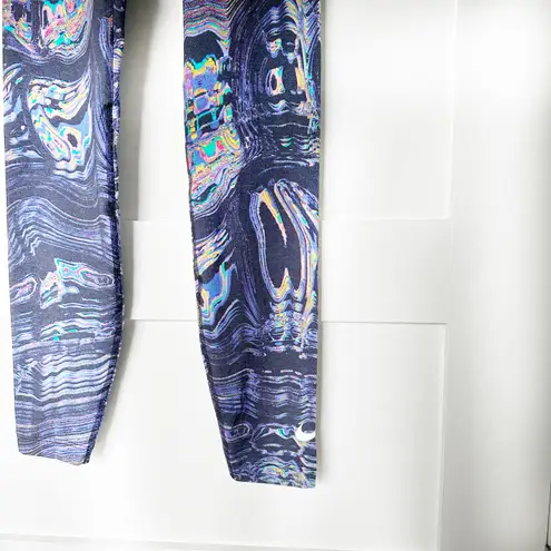 Nike Soap Bubble Print Leggings - Image 6