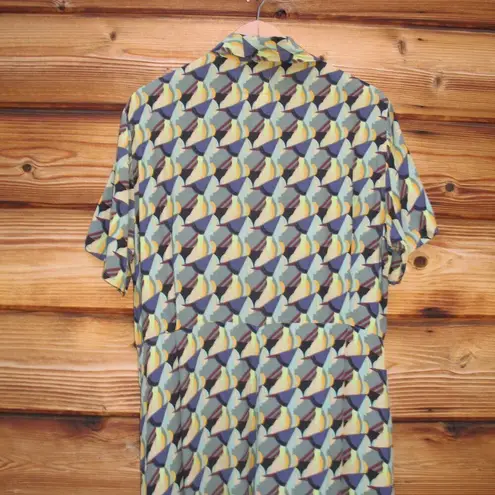 Flax by Jeanne Engelhart Maxi Dress