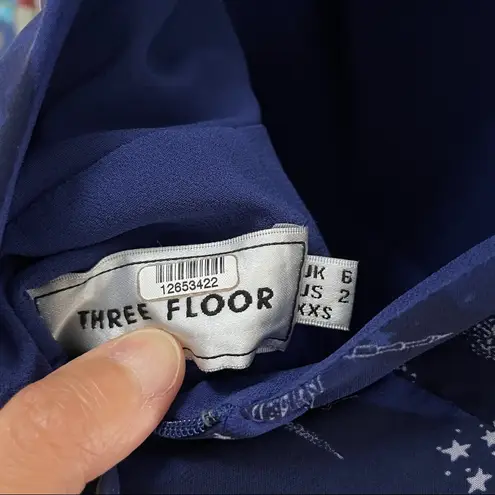 Three Floor After Glow Dress