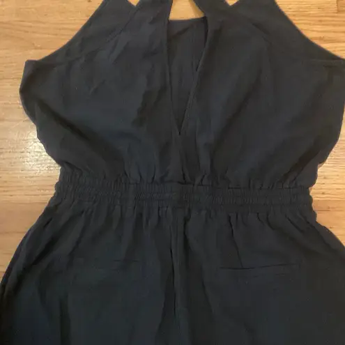 Cupshe  Sleek Black Jumpsuit, XL thumbnail 13