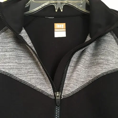 Lucy Tech Lucy  half zip