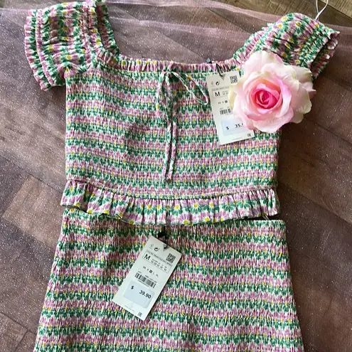 ZARA matching set