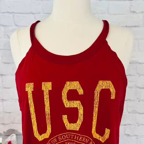 Retro Brand USC Trojans Tank