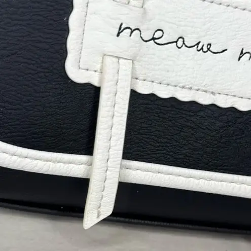 Lounge Fly HEART LOGO Disney aristocats Marie kitten bow charm meow crossbody bag