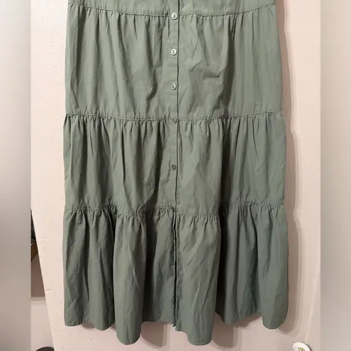 Brochu Walker The Havana Dress Size Large