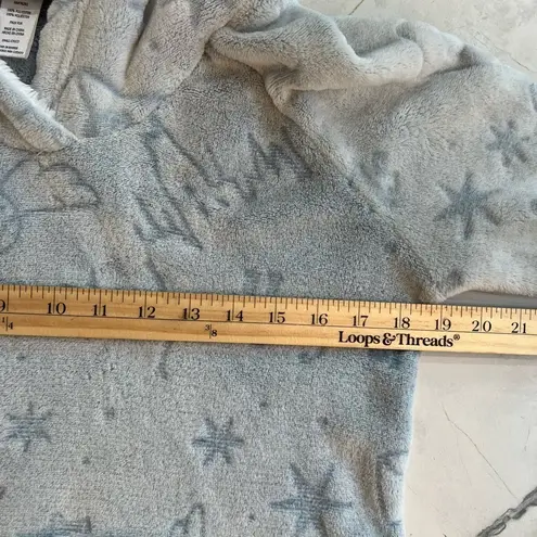 Harry Potter soft pullover long loungewear hoodie, NWOT, Size S