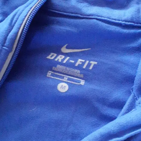 Nike  Quarter Zip SIZE M