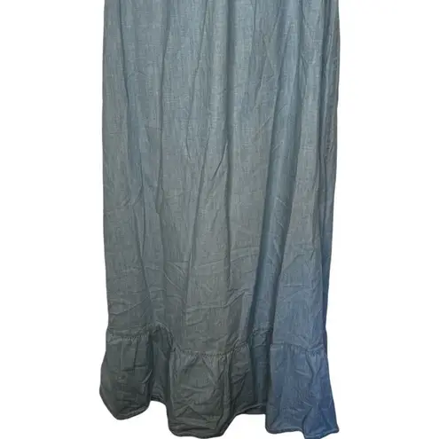 Gap  Cotton Maxi Dress‎