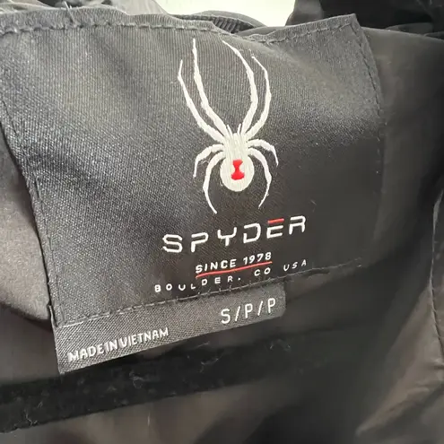 Spyder NWT  coat- water resistant and ThermaWEB