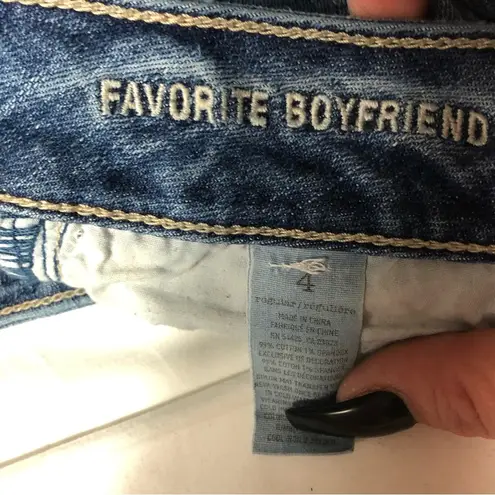 American Eagle  Favorite Boyfriend Jeans