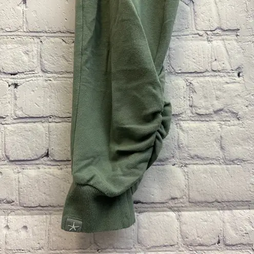 Barefoot Dreams Malibu Collection Sage Green Joggers XS #BDWMC1502