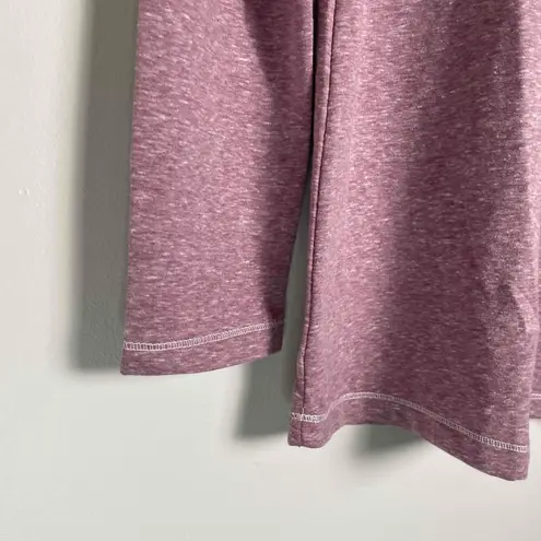 Soft Surroundings New Womens Long-Sleeve Cowl Neck Cabin Core Sweater Small