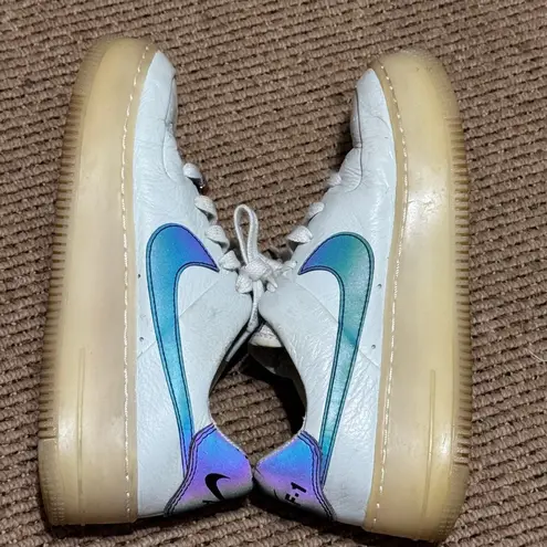 Nike  Air Force 1 AF1 Sage Low LX Sneaker “Spruce Aura” Size 7 - Image 12