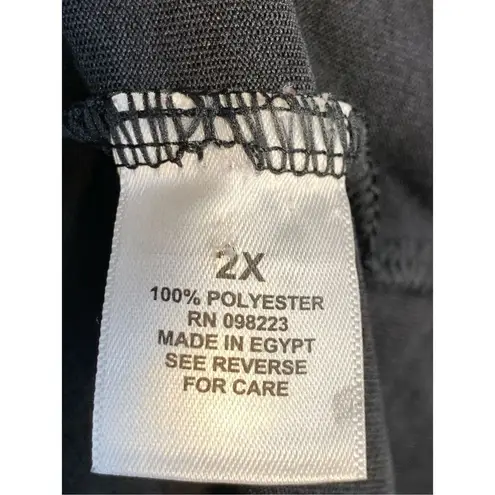 Bcg 1/4 Zip Pullover Size XXL