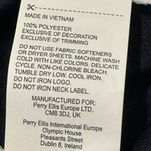 Callaway Women’s Abstract Gradient Print Color Block Golf Dress Size XL NEW