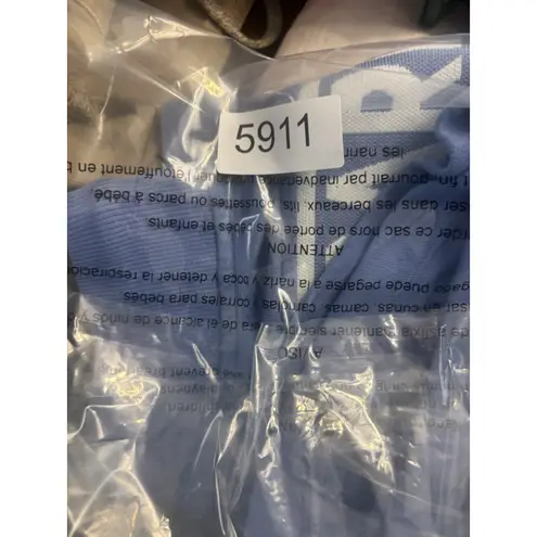 Ivy Park logo shorts blue sweatshirts xxs