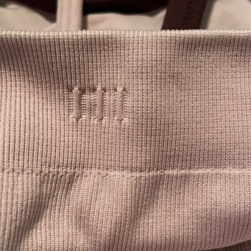 Calia Two Tone Purple Strappy Sports Bra