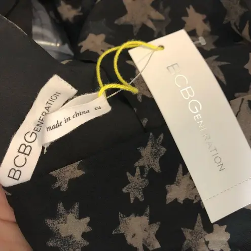 BCBGeneration NWT  Starry Maxi Dress