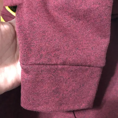 Harry Potter hooded sweatshirt women’s size medium. Hogwarts on back graphic