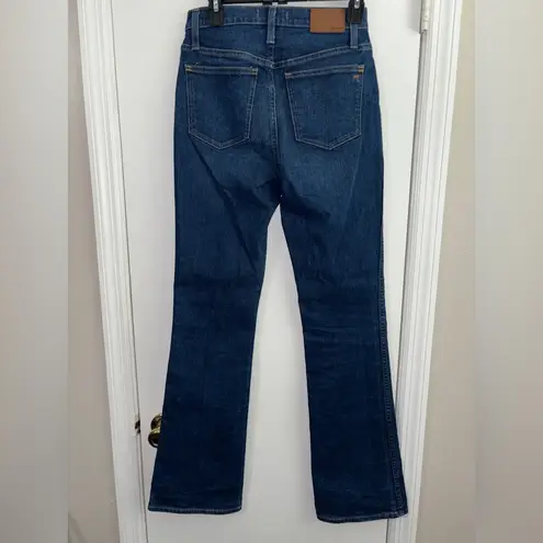 Madewell  Blue denim Skinny Flare Jeans size 26