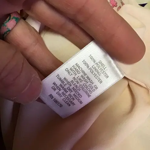 Tabitha Webb colorful tank top