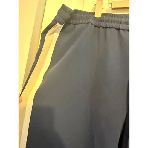 Nine West  blue wide leg pull on pants NEW XXL