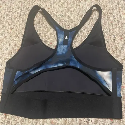 Ultracor  Terrain Tie Dye Sports Bra- Size Small