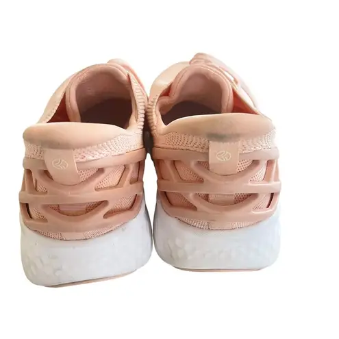 Kizik Athens Peach N Cream Cushioned Running Athletic Sneakers M 10.5 / W 12.5 Pink