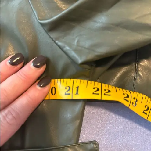 American Bazi Green Midi Dress