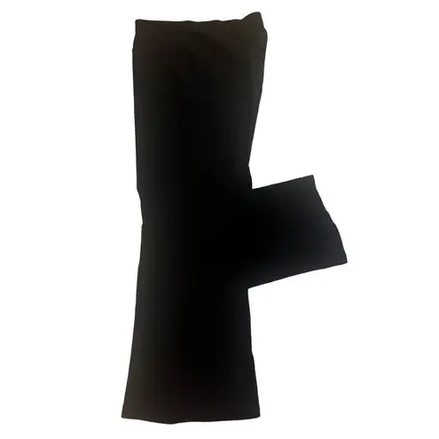 AVE Black Bootie Leggings sport pants size 3XL 22/24 Green