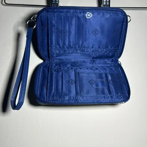 Vera Bradley EUC  RFID All in One Clutch Wallet - Image 4