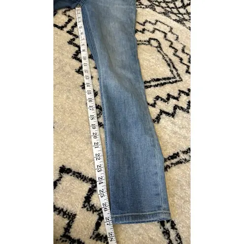 Reformation  Harper Ultra High Rise Skinny Jeans In Cyprus Size 25