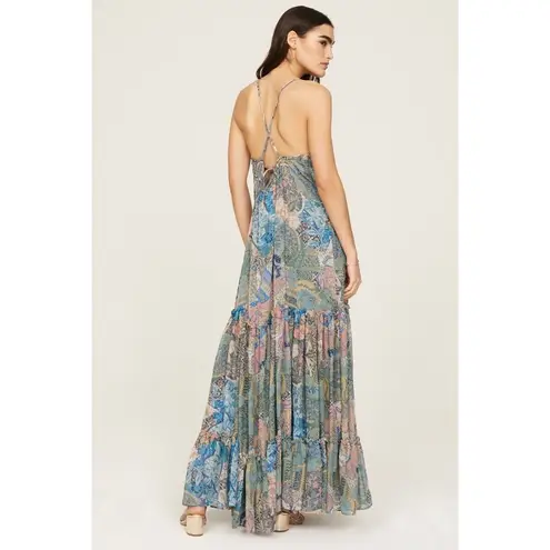 MISA Los Angeles NWT Kali Maxi Dress Size M $455