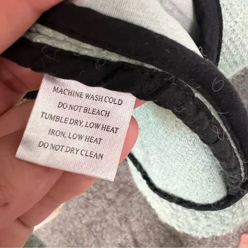 Glamorous Sz S Boucle Teddy Sage Green Peacoat $125 MSRP